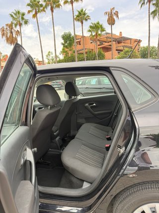 Volkswagen Polo 2015