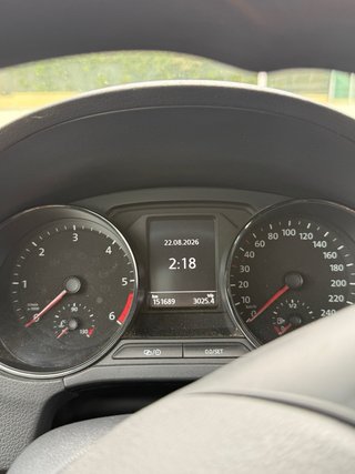 Volkswagen Polo 2015