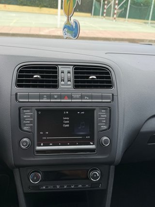 Volkswagen Polo 2015