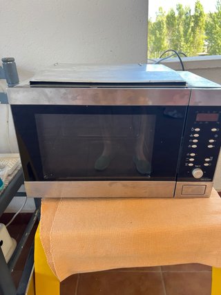 Horno Microondas Empotrable Teka TMW 20.2 BIS