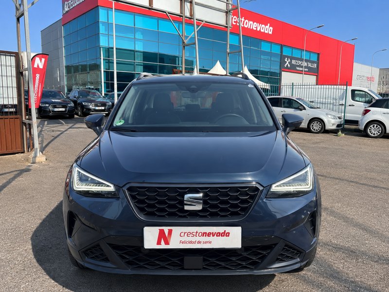 SEAT Arona 2024