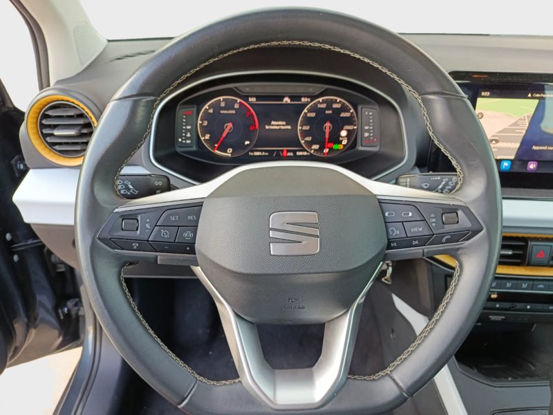 SEAT Arona 2024, foto 6