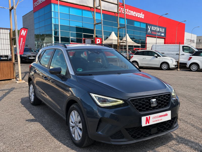 SEAT Arona 2024, foto 3