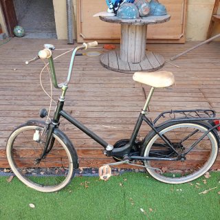 Bicicleta Clásica Negra BH Molt ben concervada