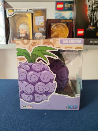 One Piece Dark-Dark Fruit 3D Figure Money Box