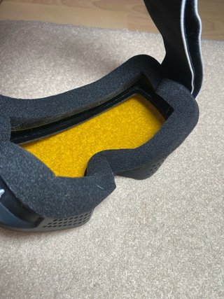 Gafas Wedze Esquí Snowboard Doble Pantalla