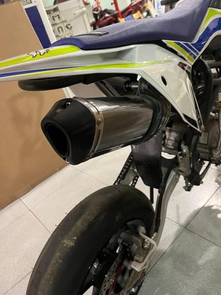 Maxxon Racing 190cc Supermotard