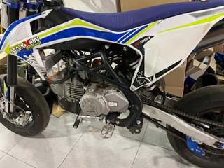 Maxxon Racing 190cc Supermotard
