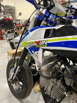 Maxxon Racing 190cc Supermotard