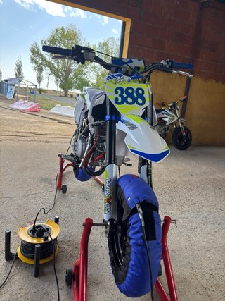 Maxxon Racing 190cc Supermotard
