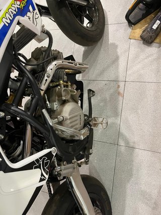 Maxxon Racing 190cc Supermotard