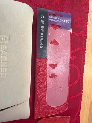 Lote 12 Fundas para Gafas