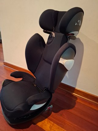 Silla Coche Cybex Pallas Grupo 1/2/3
