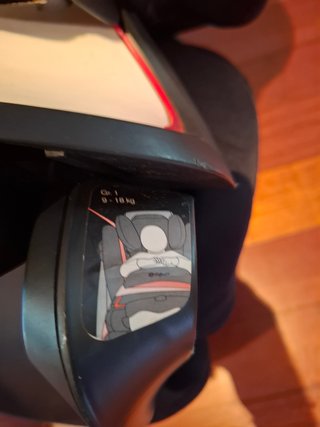 Silla Coche Cybex Pallas Grupo 1/2/3