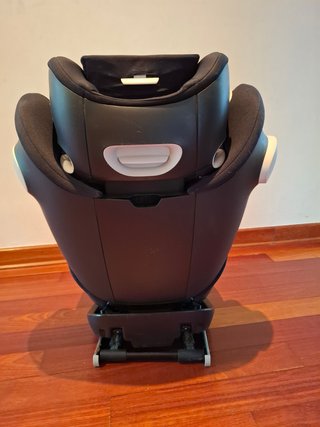 Silla Coche Cybex Pallas Grupo 1/2/3