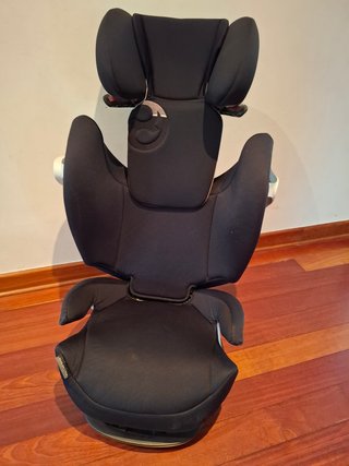 Silla Coche Cybex Pallas Grupo 1/2/3