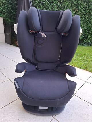 Silla Coche Cybex Pallas Grupo 1/2/3