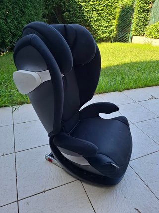 Silla Coche Cybex Pallas Grupo 1/2/3