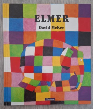 Libro ELMER