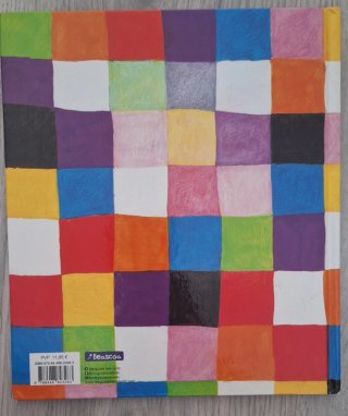 Libro ELMER