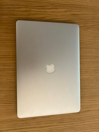 MacBook Pro 15 2015 Plata
