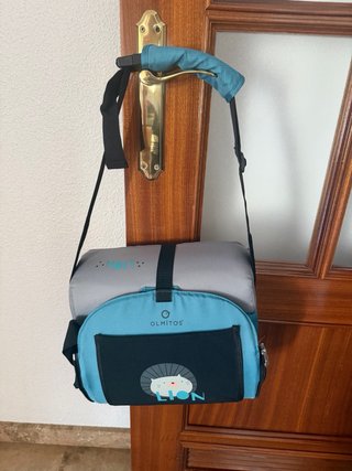 Trona de viaje portátil Olmitos León