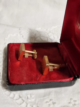 Gemelli Olympic Placcati Oro