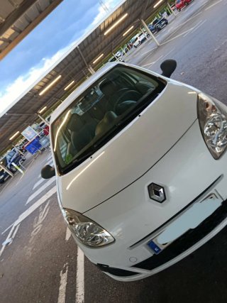 Renault Twingo 2008