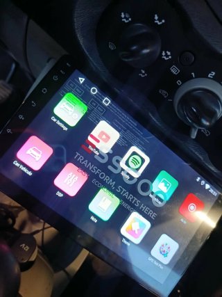 Renault Twingo 2008