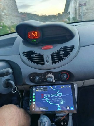 Renault Twingo 2008