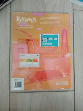 Matemáticas I 1 bachillerato Revuela