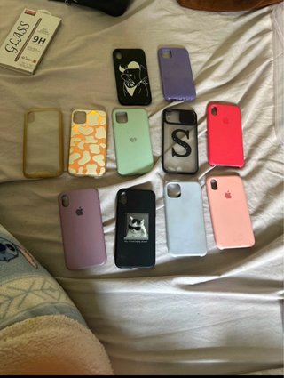 Fundas de iphone