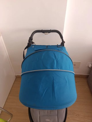 Silla de paseo Valco