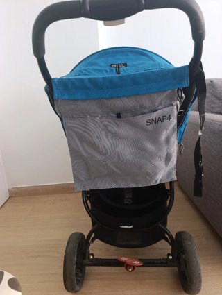 Silla de paseo Valco