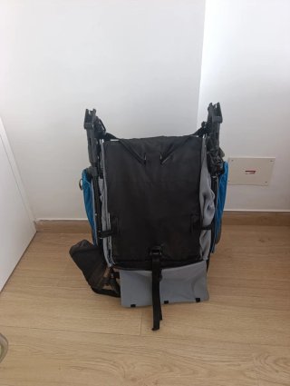 Silla de paseo Valco