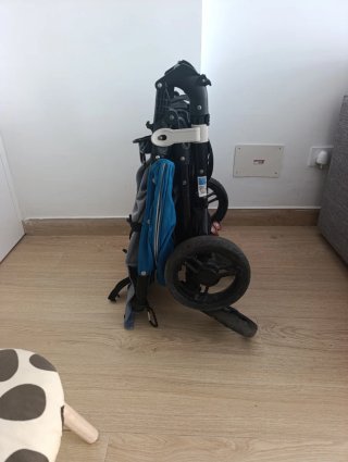 Silla de paseo Valco