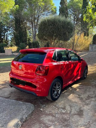 Volkswagen Polo R-Line 2017