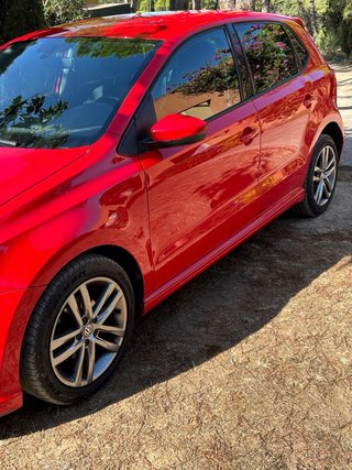 Volkswagen Polo R-Line 2017