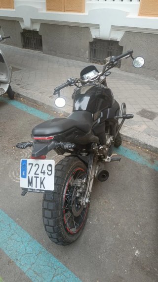 Zontes G1 LCD X 125cc 2023