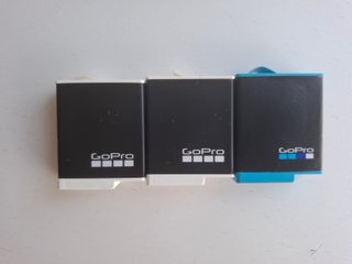 GoPro Hero 9 Black + 3 Batterie Originali