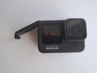 GoPro Hero 9 Black + 3 Batterie Originali