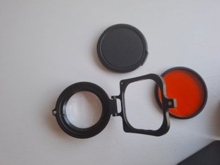 GoPro Hero 9 Black + 3 Batterie Originali