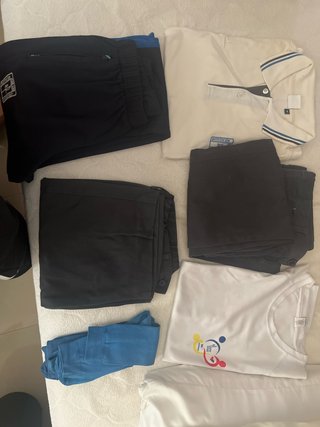 Ropa Instituto Juan XXIII