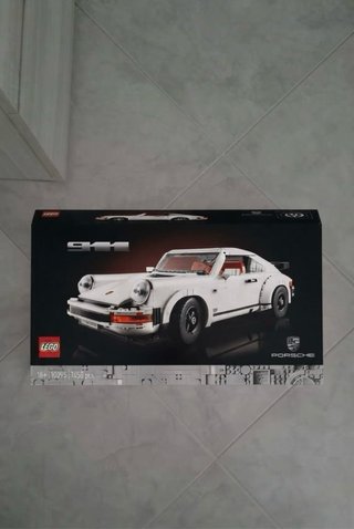 Lego Porsche 911