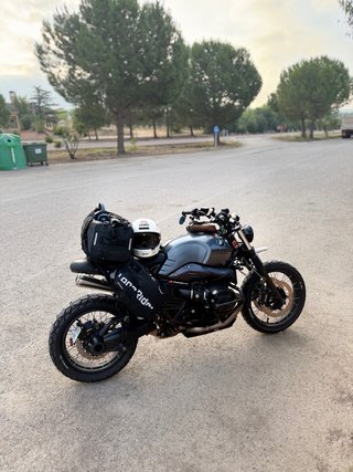 BMW R nineT Scrambler  Año 2019