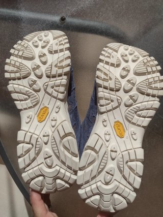 Merrell Moab 3 Zapatillas Trekking talla 44