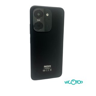Xiaomi Redmi 17C Negro