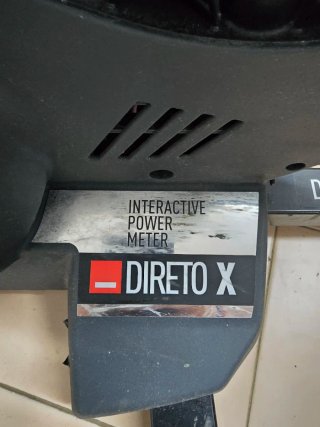 Rodillo bicicleta Elite Directo X
