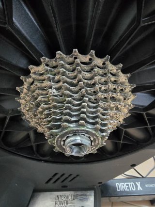 Rodillo bicicleta Elite Directo X