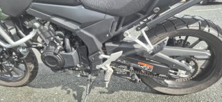 Honda CB500X Adventure